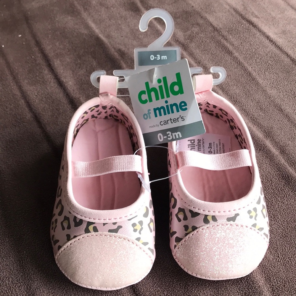 Baby Girl shoes
